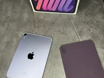 Apple iPad mini 6 wi-fi cellular 64gb идеальный