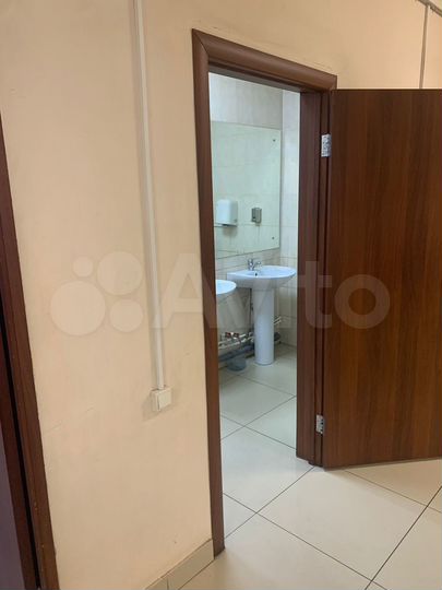 Офис, 18 м²
