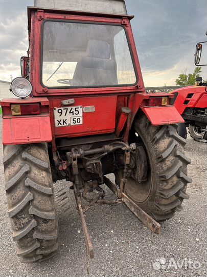Трактор ЛТЗ 60АВ, 1999