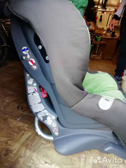 Детское автокресло Britax