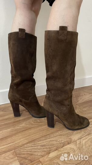 Сапоги женские
