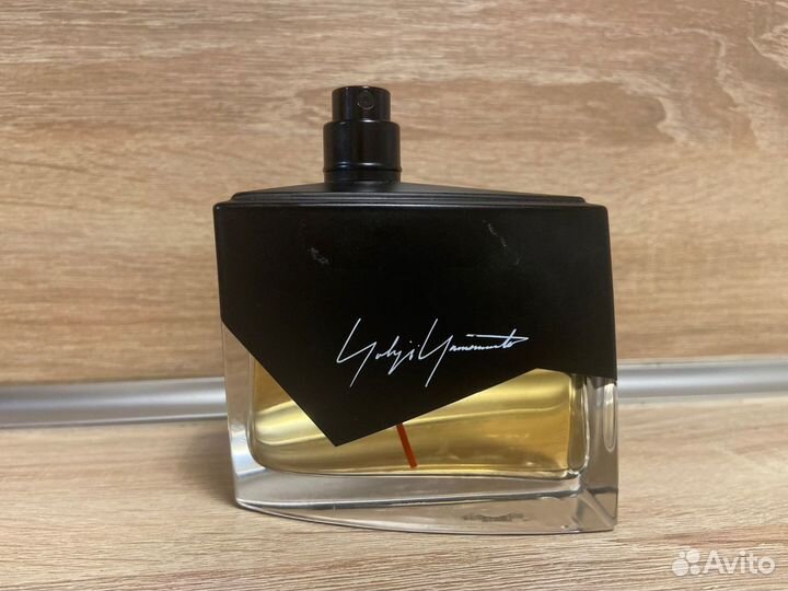 Духи yohji Yamamoto