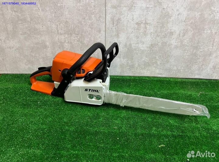 Бензопила stihl ms 250 (Арт.58939)