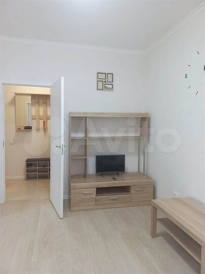 1-к. квартира, 30 м², 4/20 эт.