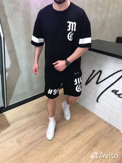 Костюм Oversize мужской