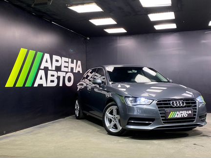 Audi A3 1.6 AMT, 2016, 178 160 км