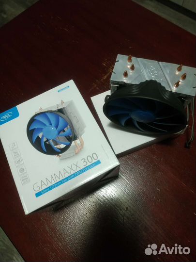 Deep cool gammaxx300
