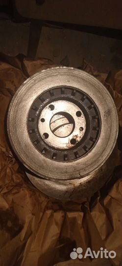 Тормозные диски ваз 14