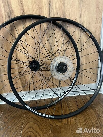 Колеса велосипедные 29