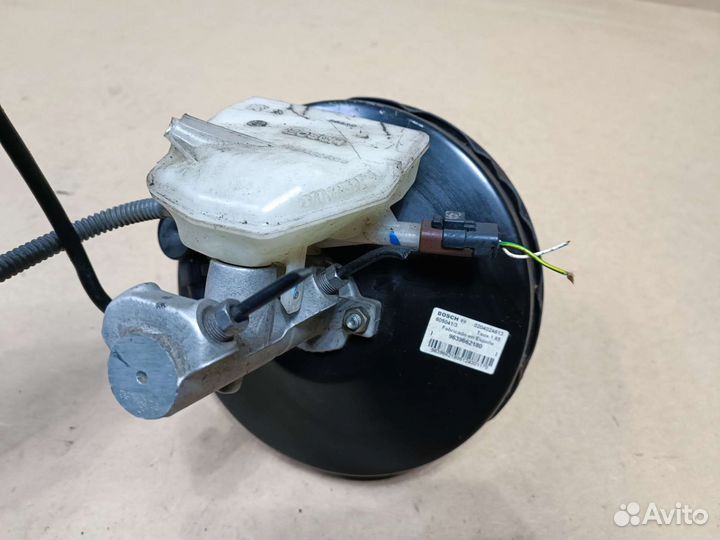 Вакуумный усилитель тормозов Citroen Peugeot 307