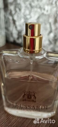 Trussardi delicate rose 50ml