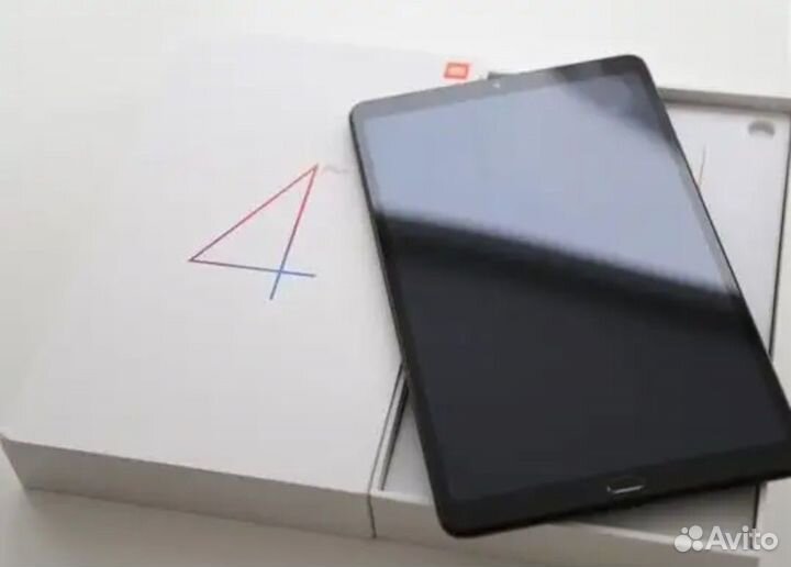 Xiaomi mi pad 4 plus, Lte