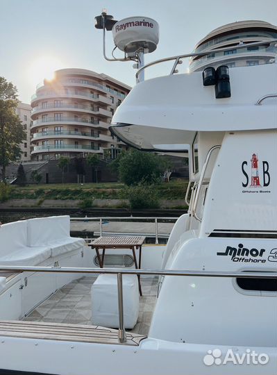 Аренда катера для мероприятия