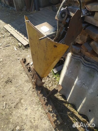 Косилка сегментная на мотоблок