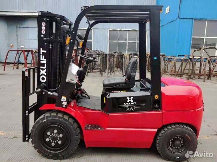 Вилочный погрузчик OXLIFT CPCD30T3, 2023