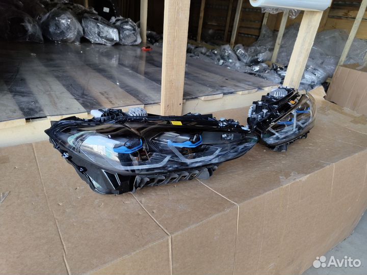 Фары на BMW g22 g82