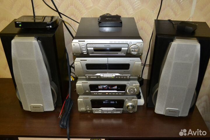 Technics sa-eh790/ mp3 комплект