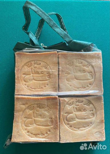 Мыло натуральное оливковое ATA kadah