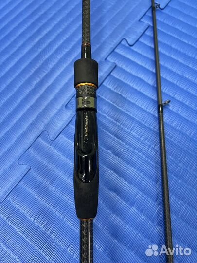 Спиннинг graphiteleader tiro prototype