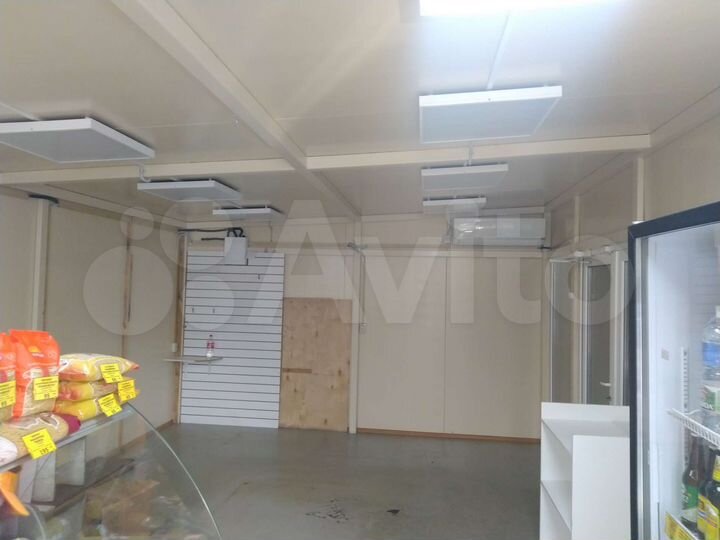 Торговая площадь, 20 м²