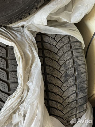 Колеса Шкода Октавия А7