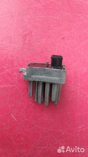 Резистор отопителя BMW X5 E53