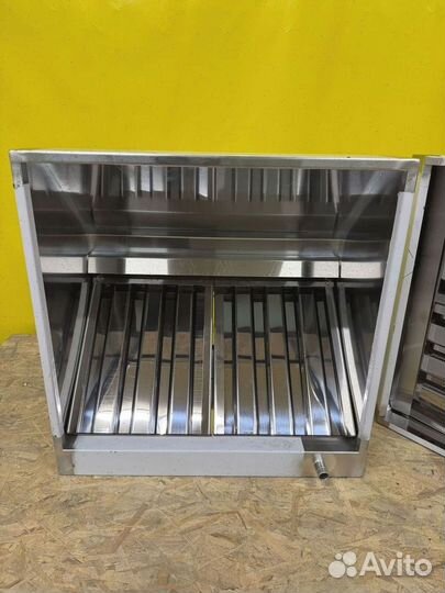 Зонт вытяжной пристенный