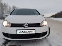 Volkswagen Golf 1.6 MT, 2012, 152 000 км