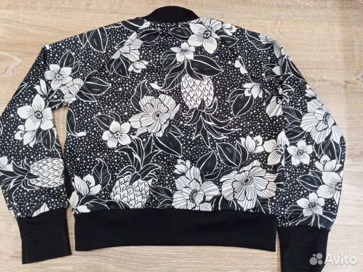 Олимпийка adidas для девочки