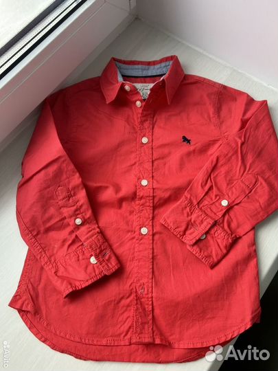Нарядные рубашки для мальчика H&M, GJ