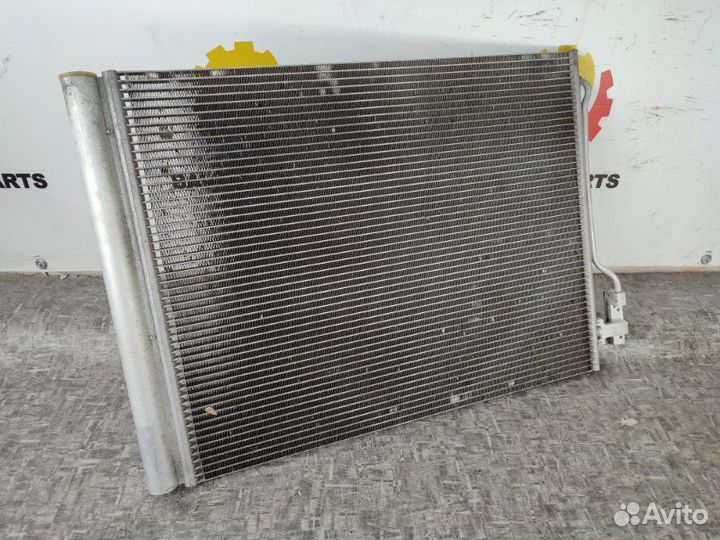 Радиатор кондиционера Bmw 5 F10 N20B20B 2012