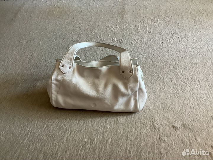 Сумка натуральная кожа