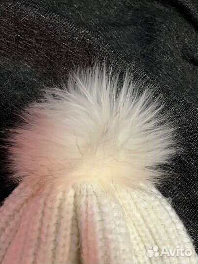 Шапка женская зимняя