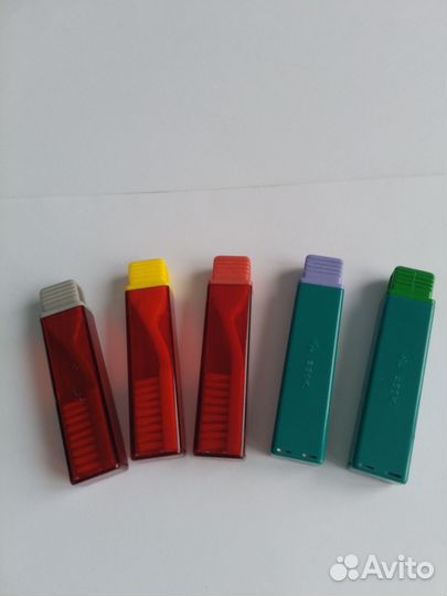 СССР Зубные щётки складные дорожные новые