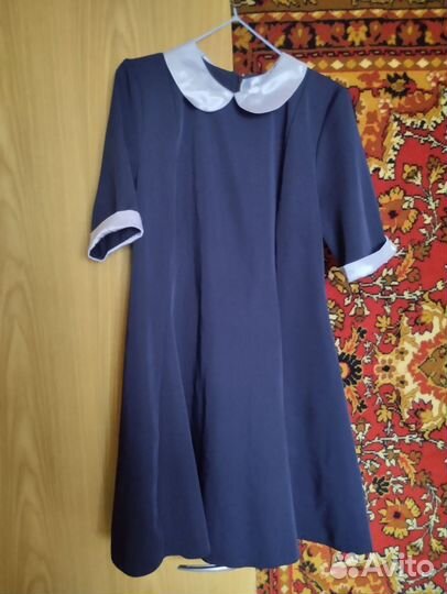 Школьное платье