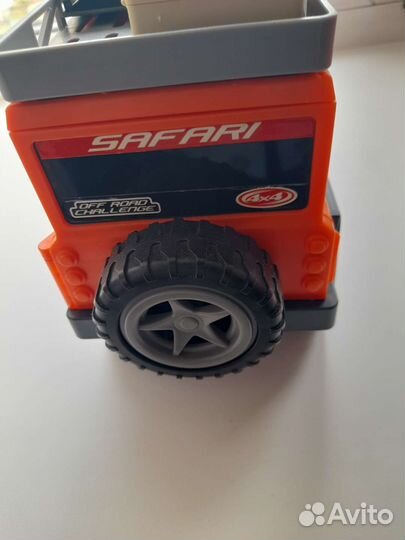 Внедорожник Safari