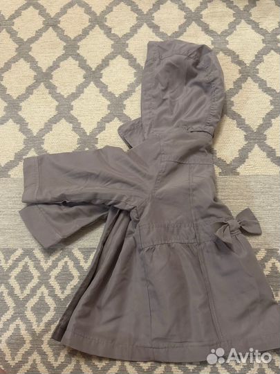 Пальто летнее 86