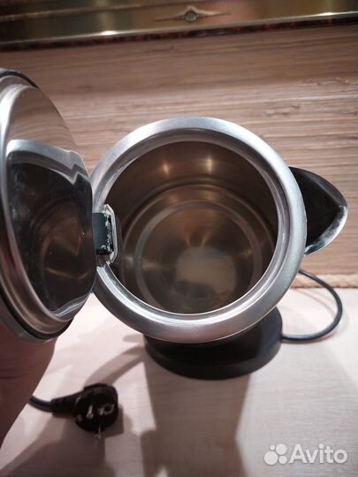 Чайник электрический vitek VT-7040, 1,7 л