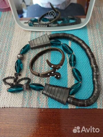 Браслет. Ожерелье. Египет