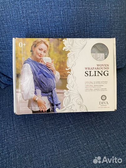 Май слинг diva