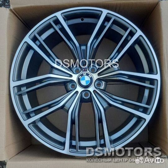 Диски 5059 9/20 5x112 ET30 d66.6 MG