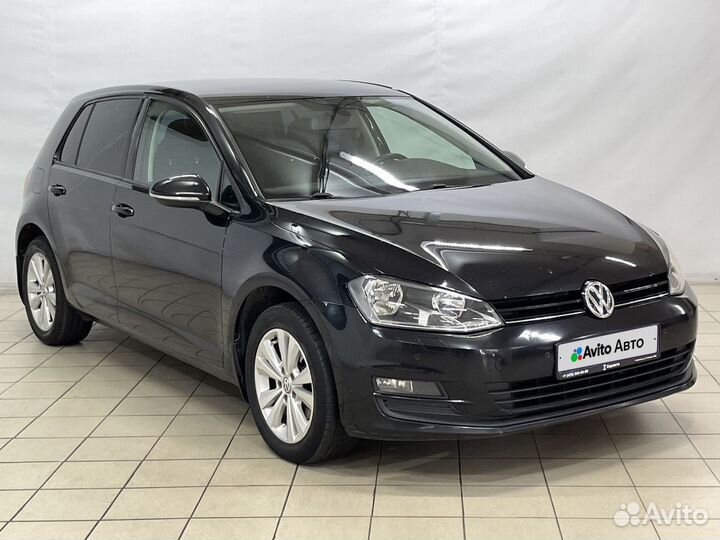 Volkswagen Golf 1.2 МТ, 2013, 148 458 км