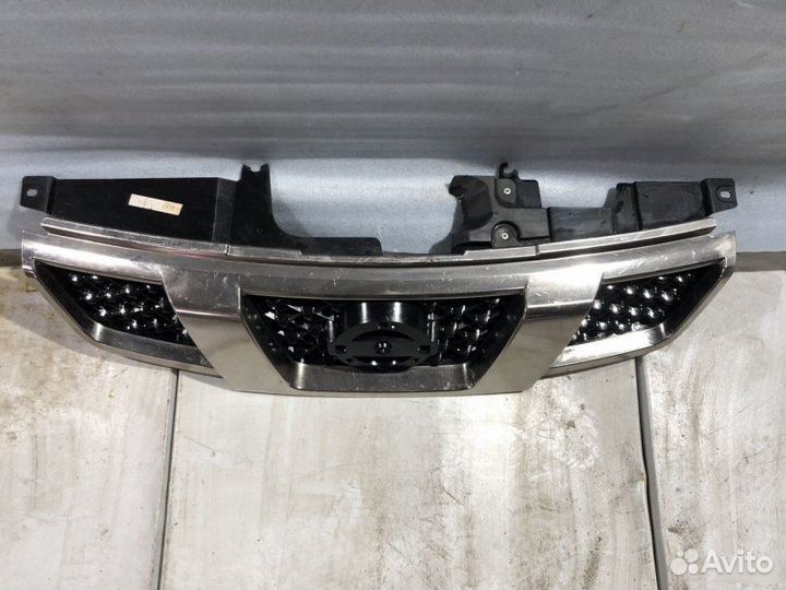 Решетка радиатора Nissan X-Trail T31 2007-2014