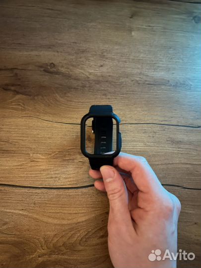 Ремешок apple watch 45 mm spigen rugged armor pro