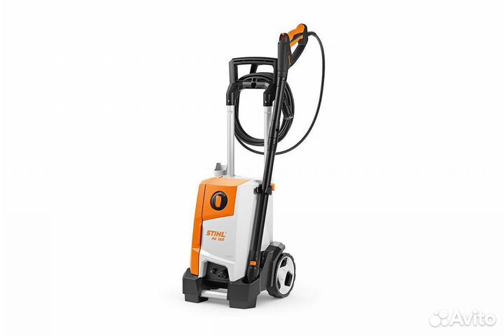 Мойка высокого давления stihl RE 120