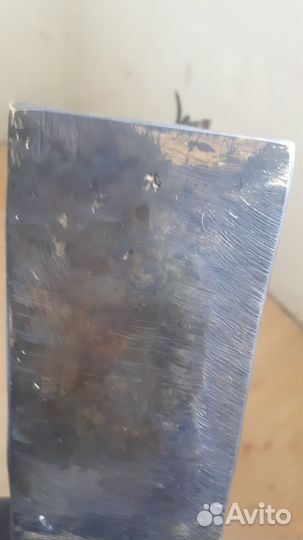 Бронзовая статуэтка СССР