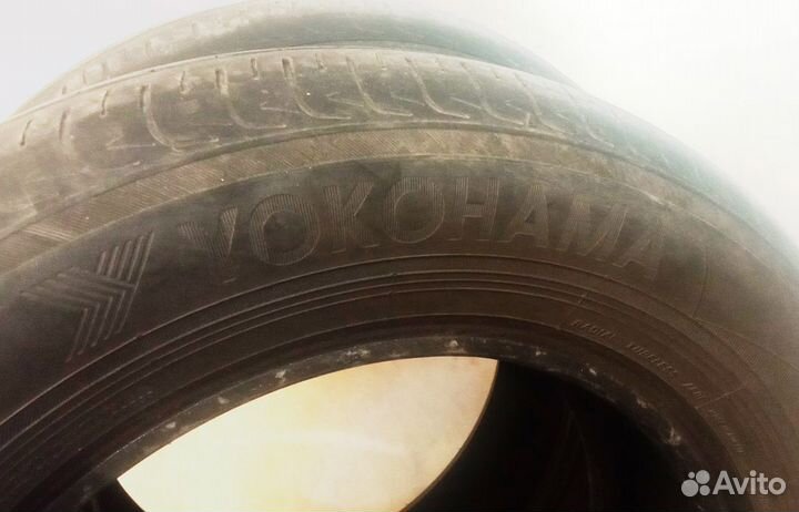 Yokohama BluEarth E51A 205/65 R15