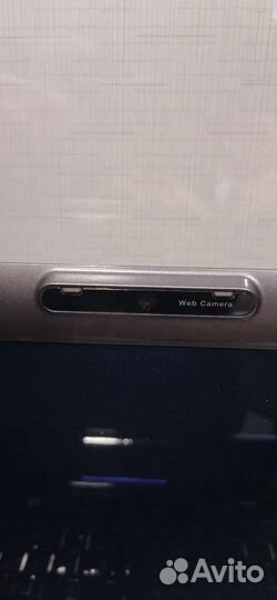 Ноутбук Toshiba Turion