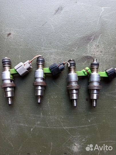 Форсунка тойота toyota 1 az-fse 2azfse az fse