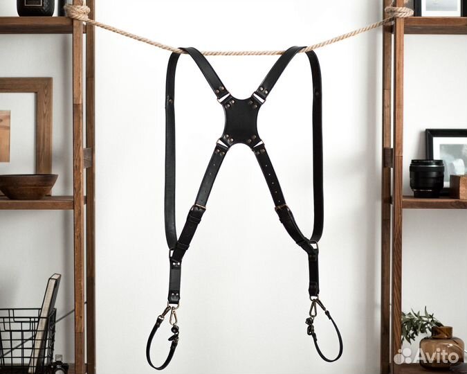 Портупея разгрузка для фотографа